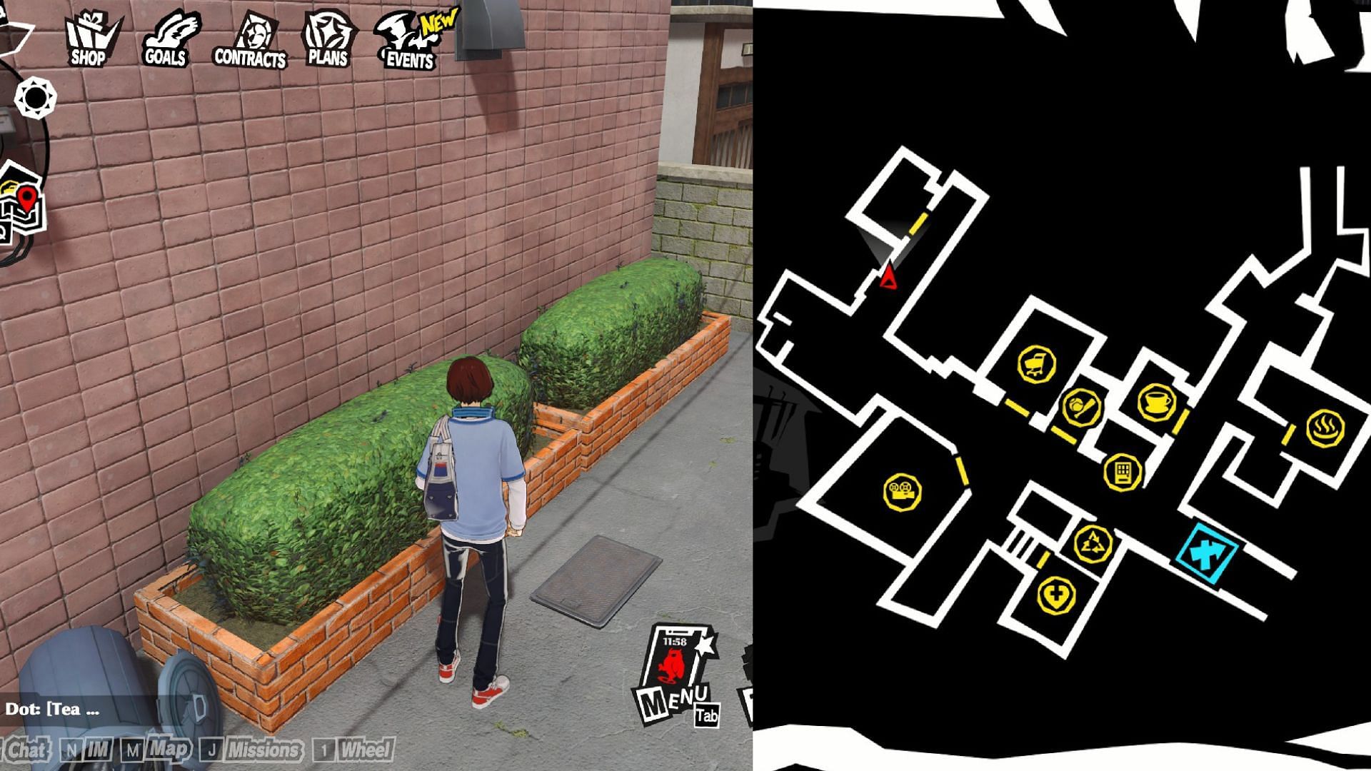Treasure 2 (Image via ATLUS)
